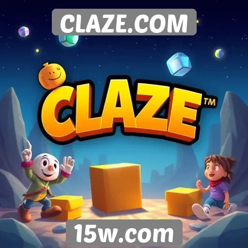 Claze.com oferece jogos para diferentes faixas etárias