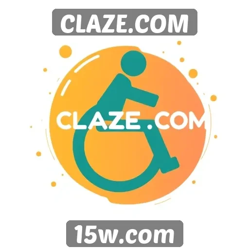 Acessibilidade como foco na plataforma CLAZE.COM