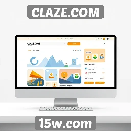 Jogadores elogiam a interface intuitiva de CLAZE.COM