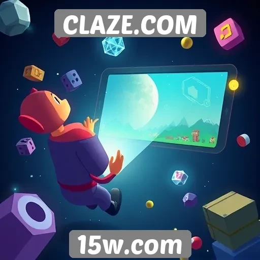 Recursos exclusivos disponíveis em Claze.com
