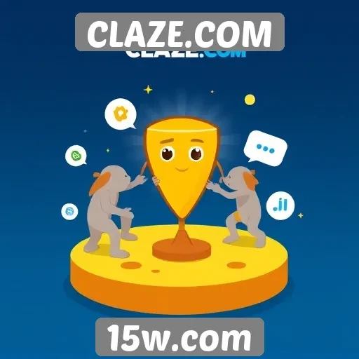 Novos recursos interativos no Claze.com fortalecem a comunidade de jogadores